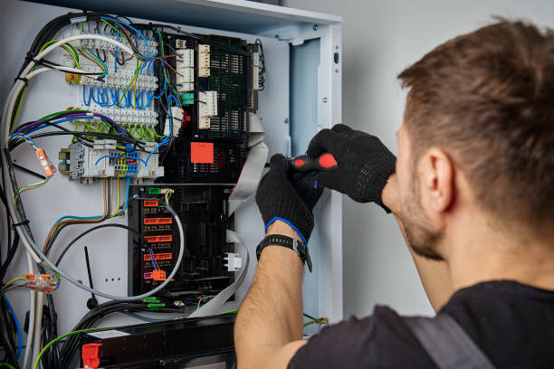 Licensed Electrical Panel Upgrade service in Ordway, CO - No Joke electrician